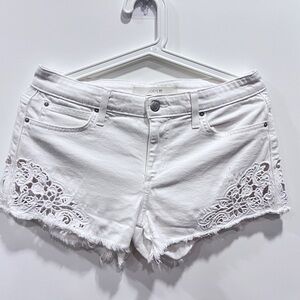 Joes Jean white size 28